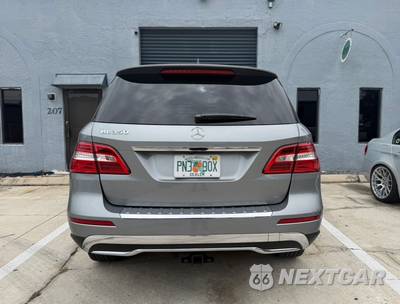 2013 Mercedes-Benz ML 350 - zdjęcie 13 z 35 - miniatura
