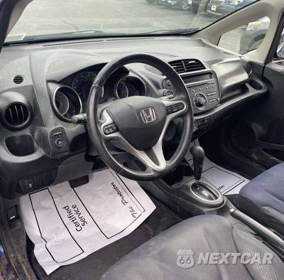 2013 Honda Fit Sport - zdjęcie 8 z 11 - miniatura