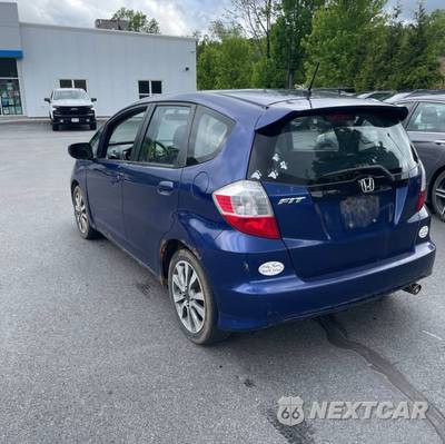 2013 Honda Fit Sport - zdjęcie 4 z 11 - miniatura