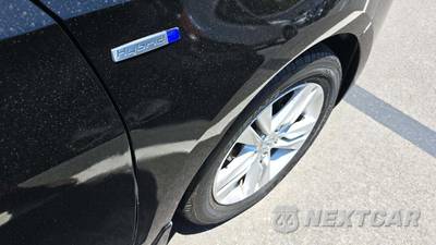 2013 Acura ILX Hybrid w/Technology Pkg - zdjęcie 19 z 31 - miniatura