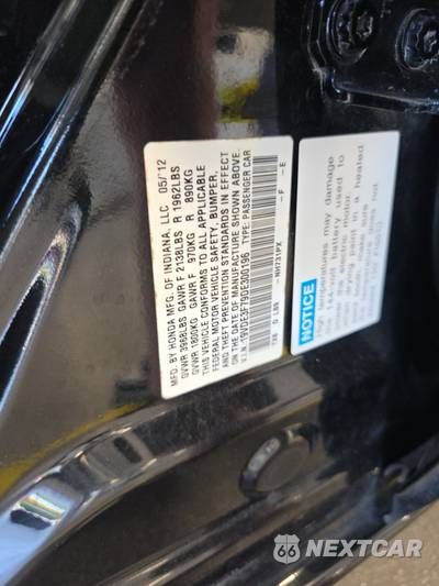 2013 Acura ILX Hybrid w/Technology Pkg - zdjęcie 14 z 31 - miniatura