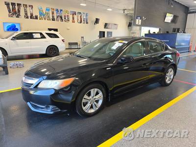 2013 Acura ILX Hybrid w/Technology Pkg - zdjęcie 1 z 31 - miniatura
