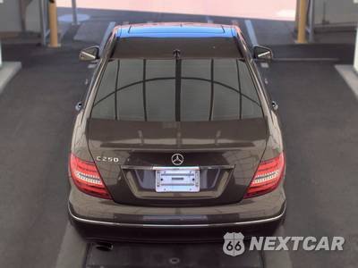 2014 Mercedes-Benz C 250 Sedan - zdjęcie 5 z 31 - miniatura