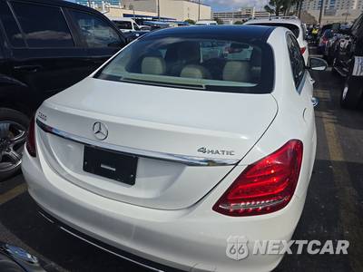 2015 Mercedes-Benz C 300 4MATIC Sedan - zdjęcie 5 z 34 - miniatura