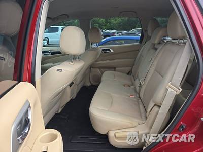 2017 Nissan Pathfinder S - zdjęcie 13 z 35 - miniatura