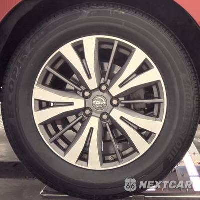 2017 Nissan Pathfinder S - zdjęcie 35 z 35 - miniatura