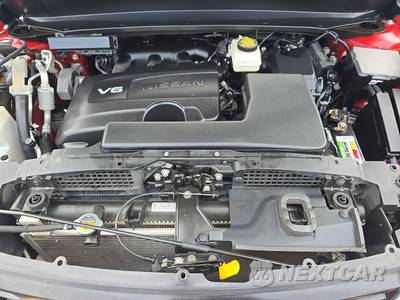 2017 Nissan Pathfinder S - zdjęcie 16 z 35 - miniatura