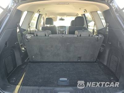 2018 Nissan Pathfinder SV - zdjęcie 17 z 35 - miniatura