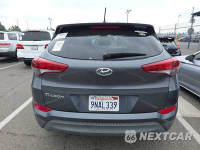 2018 Hyundai Tucson SE - zdjęcie 5 z 29 - miniatura