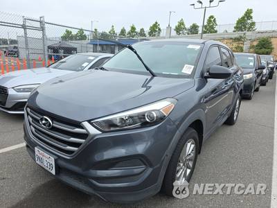 2018 Hyundai Tucson SE - zdjęcie 1 z 29 - miniatura