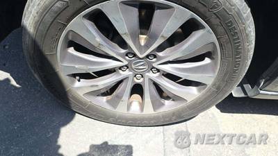 2016 Acura MDX w/Technology & AcuraWatch Plus Pkgs - zdjęcie 21 z 37 - miniatura