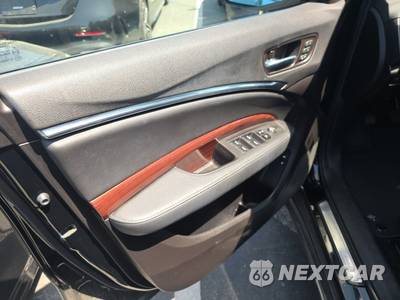 2016 Acura MDX w/Technology & AcuraWatch Plus Pkgs - zdjęcie 9 z 37 - miniatura