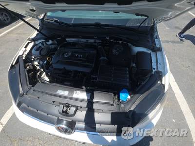 2016 Volkswagen Golf 1.8T S Hatchback w/Sunroof - zdjęcie 15 z 25 - miniatura