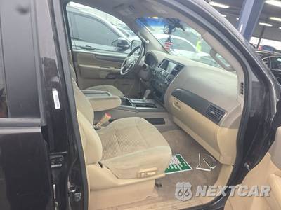 2014 Nissan Armada SV - zdjęcie 8 z 48 - miniatura