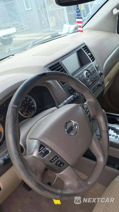 2014 Nissan Armada SV - zdjęcie 26 z 48 - miniatura