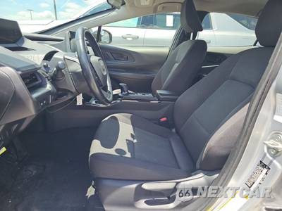 2024 Toyota Prius LE - zdjęcie 7 z 24 - miniatura