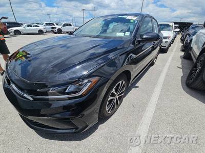 2025 Volkswagen Jetta Sport