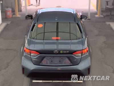 2024 Toyota Corolla LE Sedan - zdjęcie 5 z 32 - miniatura