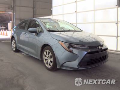 2024 Toyota Corolla LE Sedan - zdjęcie 3 z 32 - miniatura