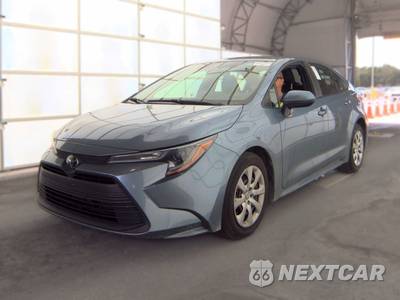 2024 Toyota Corolla LE Sedan - zdjęcie 1 z 32 - miniatura