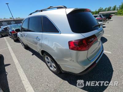 2013 Acura MDX - zdjęcie 6 z 18 - miniatura