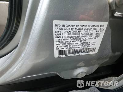 2013 Acura MDX - zdjęcie 15 z 18 - miniatura