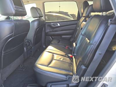 2015 Nissan Pathfinder SL - zdjęcie 13 z 24 - miniatura