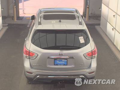 2015 Nissan Pathfinder SL - zdjęcie 5 z 24 - miniatura