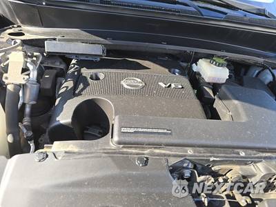 2015 Nissan Pathfinder SL - zdjęcie 15 z 24 - miniatura