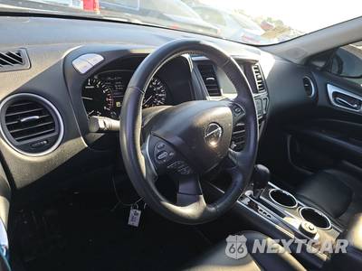 2015 Nissan Pathfinder SL - zdjęcie 10 z 24 - miniatura