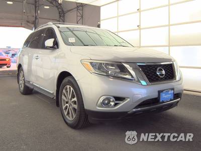2015 Nissan Pathfinder SL - zdjęcie 3 z 24 - miniatura