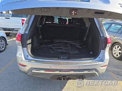 2015 Nissan Pathfinder SL - zdjęcie 16 z 24 - miniatura