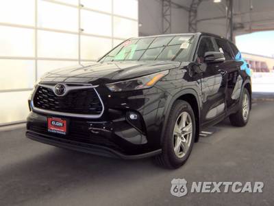 2023 Toyota Highlander LE - zdjęcie 1 z 31 - miniatura