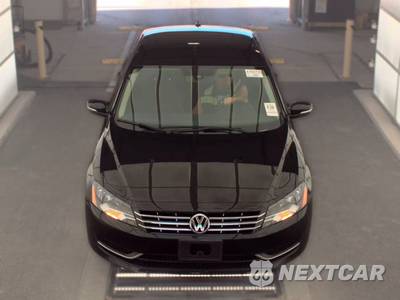 2014 Volkswagen Passat 1.8T Wolfsburg Edition - zdjęcie 2 z 20 - miniatura