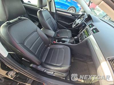 2014 Volkswagen Passat 1.8T Wolfsburg Edition - zdjęcie 8 z 20 - miniatura