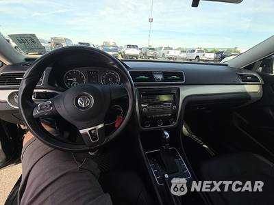 2014 Volkswagen Passat 1.8T Wolfsburg Edition - zdjęcie 11 z 20 - miniatura