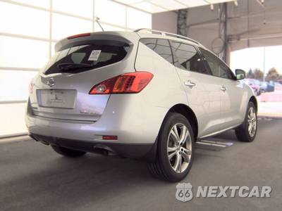 2009 Nissan Murano LE - zdjęcie 4 z 20 - miniatura