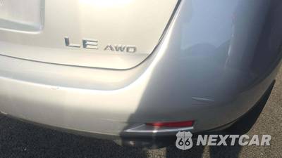 2009 Nissan Murano LE - zdjęcie 20 z 20 - miniatura