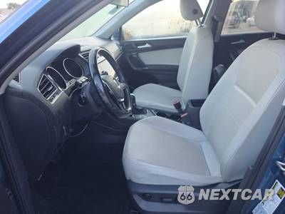 2018 Volkswagen Tiguan SE - zdjęcie 7 z 26 - miniatura