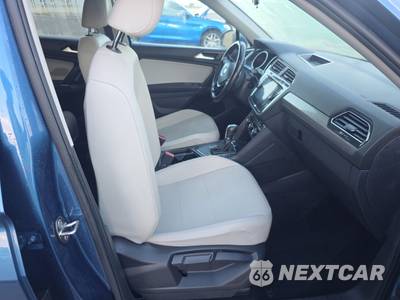 2018 Volkswagen Tiguan SE - zdjęcie 8 z 26 - miniatura