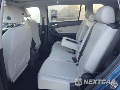 2018 Volkswagen Tiguan SE - zdjęcie 13 z 26 - miniatura