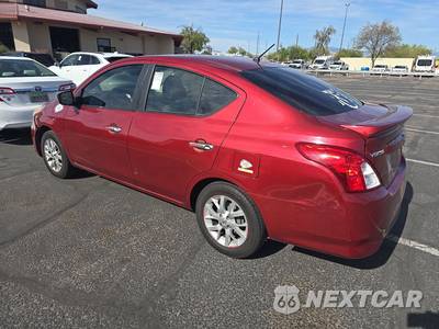 2018 Nissan Versa Sedan SV - zdjęcie 6 z 29 - miniatura