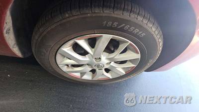 2018 Nissan Versa Sedan SV - zdjęcie 22 z 29 - miniatura