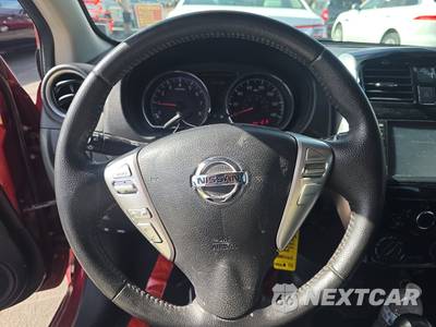 2018 Nissan Versa Sedan SV - zdjęcie 10 z 29 - miniatura