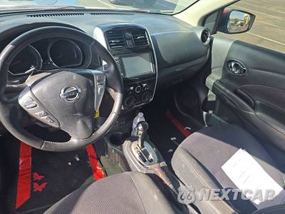2018 Nissan Versa Sedan SV - zdjęcie 11 z 29 - miniatura