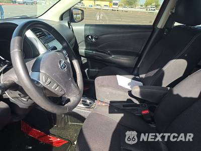 2018 Nissan Versa Sedan SV - zdjęcie 7 z 29 - miniatura