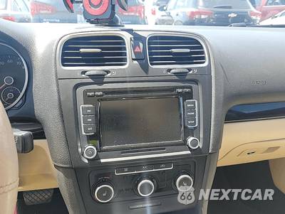 2013 Volkswagen Jetta SportWagen 2.0L TDI Wagon w/Sunroof - zdjęcie 7 z 8 - miniatura