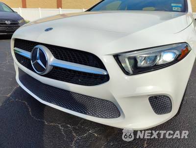 2021 Mercedes-Benz A 220 - zdjęcie 25 z 31 - miniatura