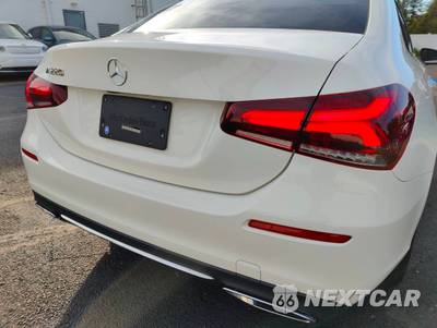 2021 Mercedes-Benz A 220 - zdjęcie 27 z 31 - miniatura