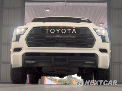 2026 Toyota Sequoia TRD Pro - zdjęcie 3 z 26 - miniatura